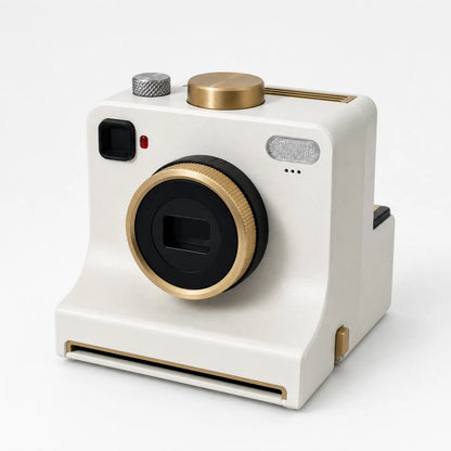 Tassenzauber Kaffee-Fotodrucker + 4-teiliges Schablonenset