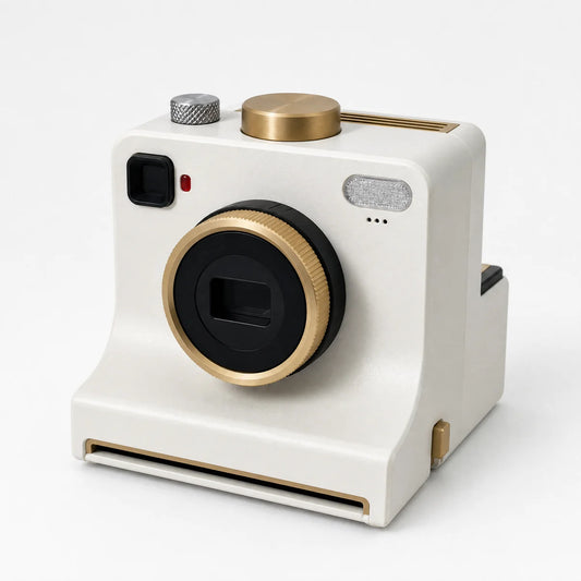 Tassenzauber Kaffee-Fotodrucker + 4-teiliges Schablonenset